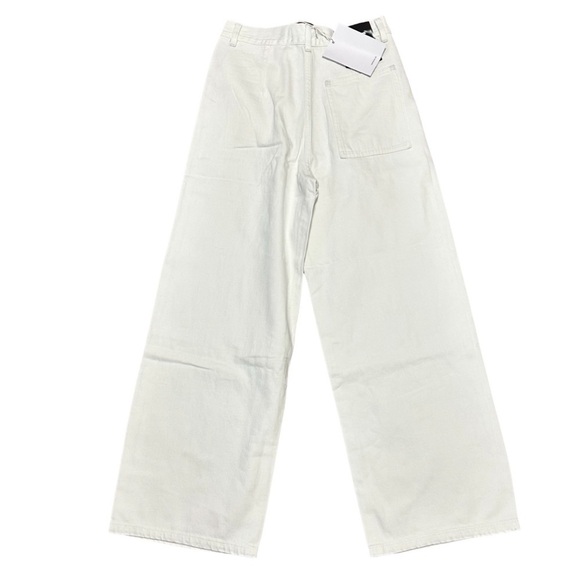 Sandrine Rose X Free People relaxed fit denim size 25 - Picture 2 of 9